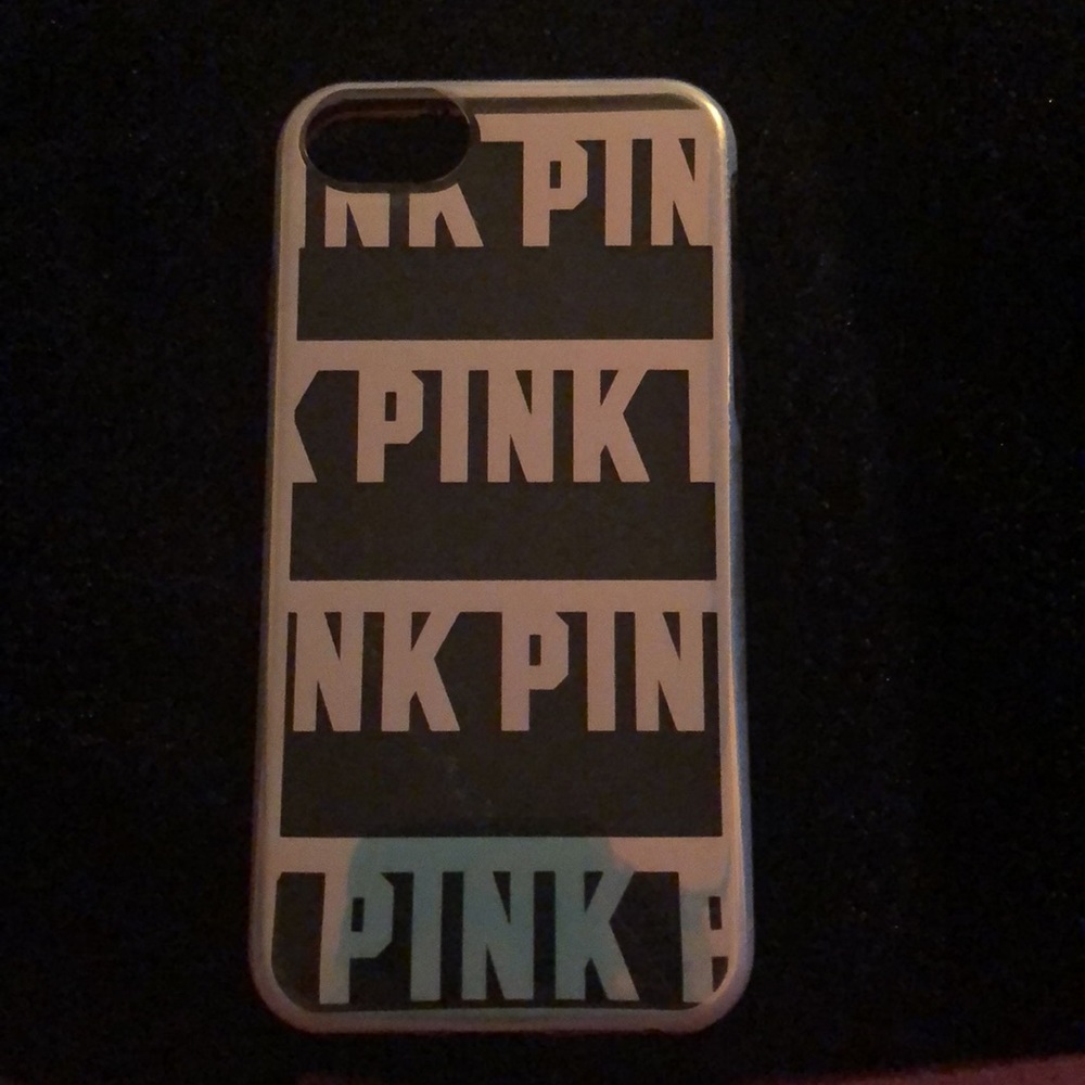 Coming Soon‼️Holographic PINK iPhone 6/7 Case - Picture 3 of 6